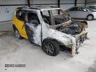 2017 Jeep Renegade Latitude с VIN ZACCJABB0HPE49909, выставлен на аукционе IAAI как лот 42314328 с пробегом 118 848 миль миль и . История ставок и продаж доступна на DreamBid. Изображение 1.