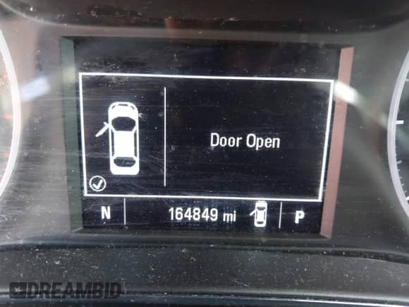 2019 Chevrolet Cruze LT with VIN 1G1BE5SM1K7114602, listed as a IAAI auction lot 43213328 with 164,849 mi miles and . Bid and sale history available at DreamBid. Image 15.