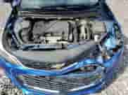 2017 Chevrolet Cruze LT с VIN 1G1BE5SM3H7252652, выставлен на аукционе Copart как лот 70561105 с пробегом 234 644 миль миль и Списание • Salvage title. История ставок и продаж доступна на DreamBid. Изображение 11.