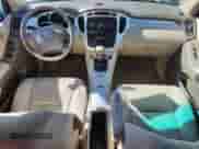 2005 Toyota Highlander with VIN JTEEP21A150089651, listed as a Copart auction lot 84949005 with 169,498 mi miles and Salvage title. Bid and sale history available at DreamBid. Image 8.