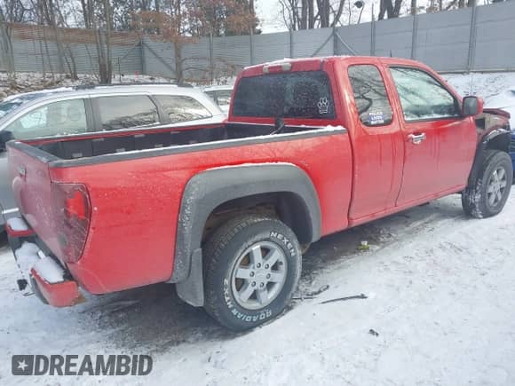 2012 Chevrolet Colorado 1LT с VIN 1GCJTCFE1C8101702, выставлен на аукционе IAAI как лот 41625350 с пробегом 179 513 миль миль и . История ставок и продаж доступна на DreamBid. Изображение 4.