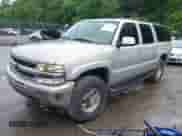 2004 Chevrolet Suburban LS с VIN 3GNGK26U94G272246, выставлен на аукционе IAAI как лот 42664246 с пробегом 219 637 миль миль и . История ставок и продаж доступна на DreamBid. Изображение 17.
