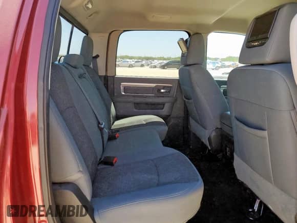 2015 Ram 1500 Outdoorsman with VIN 1C6RR6LT7FS639874, listed as a Copart auction lot 70866815 with 93,909 mi miles and Salvage title. Bid and sale history available at DreamBid. Image 10.