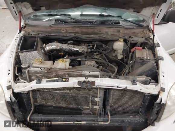 2006 Dodge 1500 SLT с VIN 1D7HU18N76S707287, выставлен на аукционе IAAI как лот 43546707 с пробегом 242 656 миль миль и . История ставок и продаж доступна на DreamBid. Изображение 10.