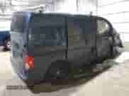 2015 Chevrolet City Express Cargo LT с VIN 3N63M0ZN6FK698483, выставлен на аукционе Copart как лот 44246225 с пробегом Не указан миль и Списание • Salvage title. История ставок и продаж доступна на DreamBid. Изображение 3.