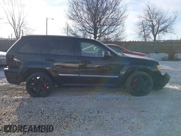 2009 Jeep Grand Cherokee with VIN 1J8HR78W29C541579, listed as a IAAI auction lot 41246215 with 68,031 mi miles and . Bid and sale history available at DreamBid. Image 13.