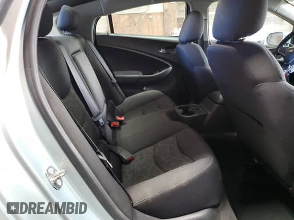 2018 Chevrolet Volt LT с VIN 1G1RC6S52JU146719, выставлен на аукционе Copart как лот 82483305 с пробегом 101 226 миль миль и Списание • Salvage title. История ставок и продаж доступна на DreamBid. Изображение 10.