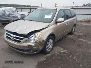 2007 Hyundai Entourage GLS с VIN KNDMC233176031145, выставлен на аукционе IAAI как лот 43392767 с пробегом 111 789 миль миль и . История ставок и продаж доступна на DreamBid. Изображение 2.