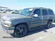 2001 Chevrolet Tahoe LS with VIN 1GNEK13T71R183896, listed as a IAAI auction lot 42489880 with Not provided miles and . Bid and sale history available at DreamBid. Image 6.