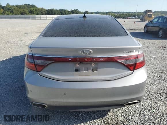 2016 Hyundai Azera Limited с VIN KMHFH4JG3GA508341, выставлен на аукционе Copart как лот 71978865 с пробегом 125 126 миль миль и Списание • Salvage title. История ставок и продаж доступна на DreamBid. Изображение 6.