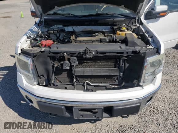 2014 Ford F-150 Lariat z VIN 1FTFW1EF6EKE65633, wystawiony jako Copart lot #81130495 z przebiegiem 146 251 mil mil oraz Szkoda całkowita • Salvage title. Historia ofert i sprzedaży dostępna na DreamBid. Obrazek 11.