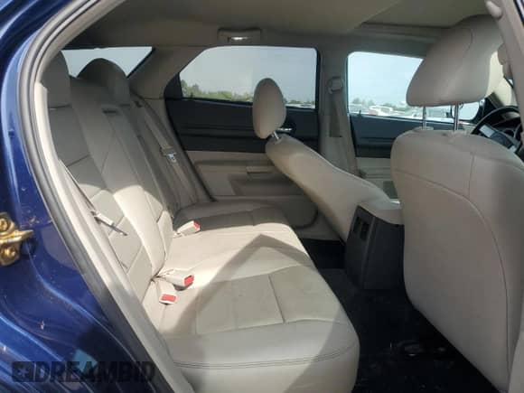 2006 Dodge Magnum SXT with VIN 2D4GZ47V36H430710, listed as a Copart auction lot 56625825 with 69,808 mi miles and Clean title. Bid and sale history available at DreamBid. Image 10.