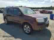 2014 Honda Pilot EX z VIN 5FNYF3H41EB021295, wystawiony jako Copart lot #68940065 z przebiegiem 155 697 mil mil oraz Szkoda całkowita • Salvage title. Historia ofert i sprzedaży dostępna na DreamBid. Obrazek 4.