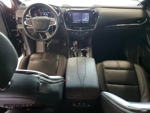 2023 Chevrolet Traverse RS with VIN 1GNEVJKW3PJ170296, listed as a Copart auction lot 66572335 with 43,273 mi miles and Clean title. Bid and sale history available at DreamBid. Image 8.
