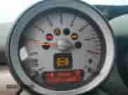 2009 MINI Hardtop S with VIN WMWMF73569TW87347, listed as a Copart auction lot 59445035 with 118,336 mi miles and Salvage title. Bid and sale history available at DreamBid. Image 9.