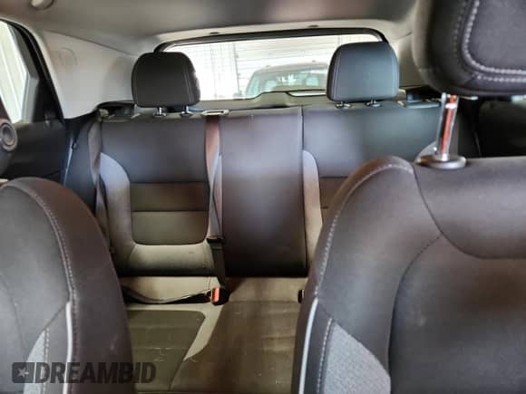 2021 Chevrolet TrailBlazer LS с VIN KL79MMS27MB178934, выставлен на аукционе Copart как лот 81830365 с пробегом 31 336 миль миль и Списание • Salvage title. История ставок и продаж доступна на DreamBid. Изображение 10.