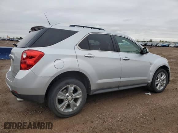 2012 Chevrolet Equinox LTZ с VIN 2GNFLGE57C6194253, выставлен на аукционе Copart как лот 84806515 с пробегом 156 048 миль миль и Списание • Salvage title. История ставок и продаж доступна на DreamBid. Изображение 3.