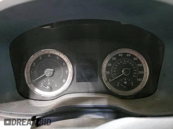 2022 Hyundai Venue SEL with VIN KMHRC8A38NU180779, listed as a Copart auction lot 49688964 with Not provided miles and Salvage title. Bid and sale history available at DreamBid. Image 9.