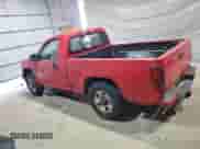 2010 Chevrolet Colorado z VIN 1GCHTBDE5A8104515, wystawiony jako Copart lot #70768825 z przebiegiem 95 684 mil mil oraz Czysty tytuł • Clean title. Historia ofert i sprzedaży dostępna na DreamBid. Obrazek 2.