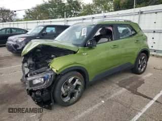 2021 Hyundai Venue SEL с VIN KMHRC8A33MU075582, выставлен на аукционе Copart как лот 64643894 с пробегом 7 758 миль миль и Списание • Salvage title. История ставок и продаж доступна на DreamBid. Изображение 1.