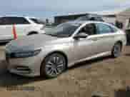 2018 Honda Accord EX-L z VIN 1HGCV3F56JA000942, wystawiony jako Copart lot #80125845 z przebiegiem 113 412 mil mil oraz Szkoda całkowita • Salvage title. Historia ofert i sprzedaży dostępna na DreamBid. Obrazek 1.