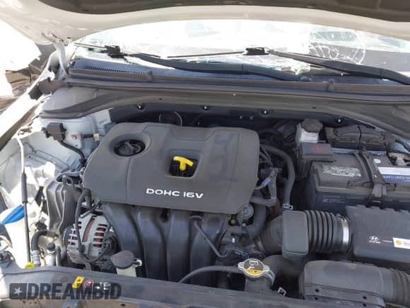 2017 Hyundai Elantra Value Edition with VIN KMHD84LF4HU062020, listed as a IAAI auction lot 42366249 with 103,203 mi miles and . Bid and sale history available at DreamBid. Image 10.