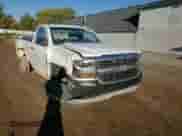 2016 Chevrolet Silverado 1500 Work Truck with VIN 1GCNCNEH0GZ260672, listed as a Copart auction lot 82302395 with 164,483 mi miles and Clean title. Bid and sale history available at DreamBid. Image 13.