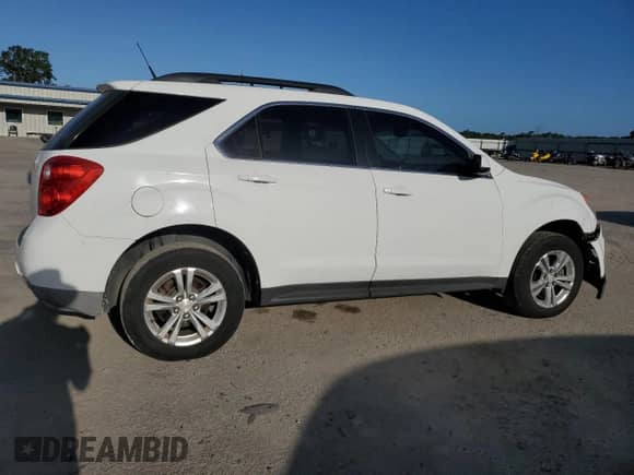 2011 Chevrolet Equinox 1LT с VIN 2GNALDEC8B1308196, выставлен на аукционе Copart как лот 84883345 с пробегом 151 767 миль миль и Списание • Salvage title. История ставок и продаж доступна на DreamBid. Изображение 3.