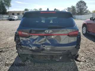 2023 Hyundai Santa Fe SEL с VIN 5NMS3DAJ4PH638938, выставлен на аукционе Copart как лот 85320185 с пробегом 73 432 миль миль и Списание • Salvage title. История ставок и продаж доступна на DreamBid. Изображение 6.