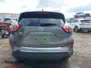 2017 Nissan Murano S with VIN 5N1AZ2MG3HN166004, listed as a IAAI auction lot 42638575 with 106,517 mi miles and . Bid and sale history available at DreamBid. Image 16.