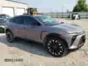 2024 Chevrolet Blazer EV eAWD RS с VIN 3GNKDCRJ2RS185532, выставлен на аукционе Copart как лот 65431054 с пробегом 3 653 миль миль и Списание • Salvage title. История ставок и продаж доступна на DreamBid. Изображение 4.