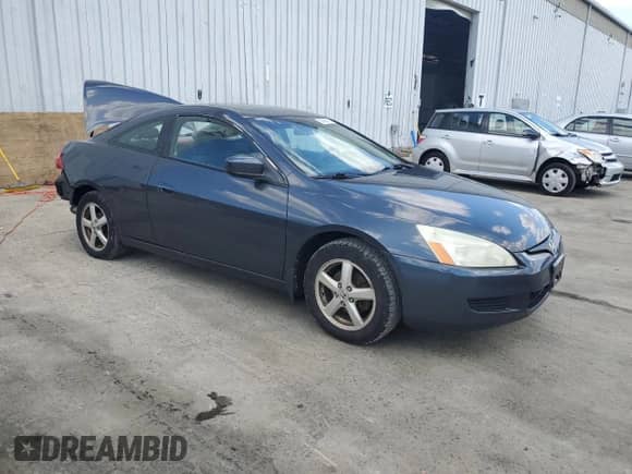 2004 Honda Accord EX с VIN 1HGCM72514A004160, выставлен на аукционе Copart как лот 55962165 с пробегом 101 476 миль миль и Списание • Salvage title. История ставок и продаж доступна на DreamBid. Изображение 4.