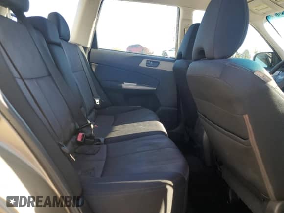 2009 Subaru Forester X with VIN JF2SH61609H782596, listed as a Copart auction lot 86105585 with 200,781 mi miles and Salvage title. Bid and sale history available at DreamBid. Image 11.