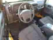 2004 Jeep Wrangler Sport z VIN 1J4FA49S14P708543, wystawiony jako Copart lot #82703525 z przebiegiem 197 964 mil mil oraz Czysty tytuł • Clean title. Historia ofert i sprzedaży dostępna na DreamBid. Obrazek 8.