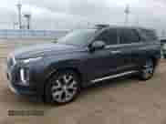 2020 Hyundai Palisade SEL с VIN KM8R4DHEXLU126300, выставлен на аукционе Copart как лот 66935554 с пробегом 96 257 миль миль и Списание • Salvage title. История ставок и продаж доступна на DreamBid. Изображение 1.