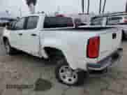 2021 Chevrolet Colorado 2WD Work Truck с VIN 1GCGSBEA4M1115920, выставлен на аукционе Copart как лот 53741755 с пробегом 118 973 миль миль и Списание • Salvage title. История ставок и продаж доступна на DreamBid. Изображение 2.