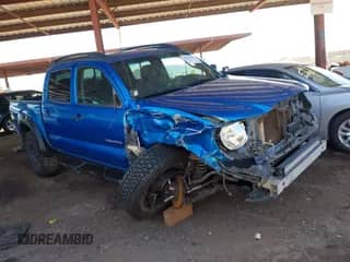 2007 Toyota Tacoma PreRunner z VIN 5TEJU62N67Z457023, wystawiony jako IAAI lot #43345155 z przebiegiem 260 424 mil mil oraz . Historia ofert i sprzedaży dostępna na DreamBid. Obrazek 1.