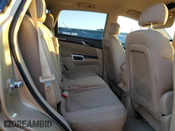 2008 Saturn VUE XE z VIN 3GSCL33P08S513630, wystawiony jako Copart lot #82812414 z przebiegiem 196 583 mil mil oraz Szkoda całkowita • Salvage title. Historia ofert i sprzedaży dostępna na DreamBid. Obrazek 11.