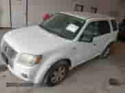 2008 Mercury Mariner with VIN 4M2CU91158KJ33778, listed as a IAAI auction lot 42411724 with 168,359 mi miles and . Bid and sale history available at DreamBid. Image 2.