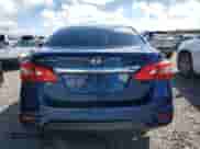 2019 Nissan Sentra SV с VIN 3N1AB7AP8KY359806, выставлен на аукционе Copart как лот 84450685 с пробегом 185 706 миль миль и Чистый • Clean title. История ставок и продаж доступна на DreamBid. Изображение 6.