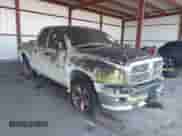 2007 Dodge 1500 SLT with VIN 1D7HU18247S205179, listed as a IAAI auction lot 43504172 with 190,287 mi miles and . Bid and sale history available at DreamBid. Image 1.