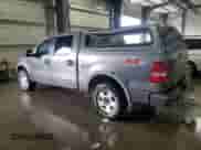 2005 Ford F-150 XLT z VIN 1FTPW14545FB35480, wystawiony jako Copart lot #67032485 z przebiegiem 159 511 mil mil oraz Szkoda całkowita • Salvage title. Historia ofert i sprzedaży dostępna na DreamBid. Obrazek 2.