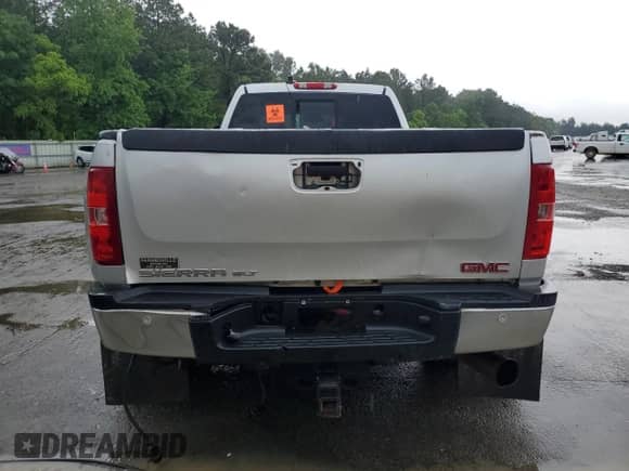 2013 Chevrolet Silverado 3500HD LTZ с VIN 1GC4K1C89DF120045, выставлен на аукционе Copart как лот 55034025 с пробегом 543 677 миль миль и Списание • Salvage title. История ставок и продаж доступна на DreamBid. Изображение 6.