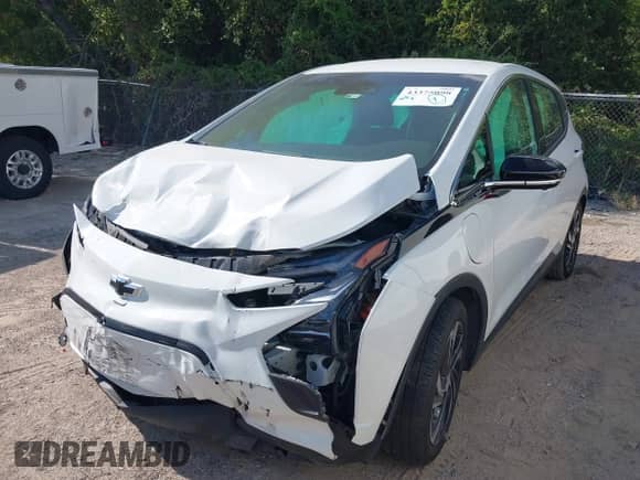 2023 Chevrolet Bolt EV 2LT с VIN 1G1FX6S00P4185183, выставлен на аукционе IAAI как лот 43375098 с пробегом 44 910 миль миль и . История ставок и продаж доступна на DreamBid. Изображение 19.