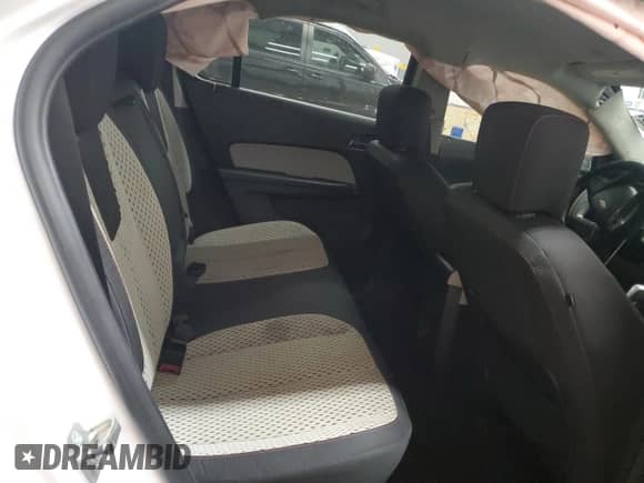 2010 Chevrolet Equinox LS с VIN 2CNALBEW6A6403926, выставлен на аукционе Copart как лот 82304075 с пробегом Не указан миль и Списание • Salvage title. История ставок и продаж доступна на DreamBid. Изображение 11.