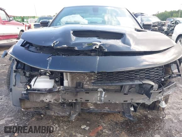 2021 Dodge Charger SRT Hellcat Redeye Widebody with VIN 2C3CDXL98MH620606, listed as a IAAI auction lot 42435270 with 30,819 mi miles and . Bid and sale history available at DreamBid. Image 19.