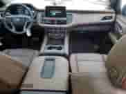 2022 Chevrolet Suburban High Country with VIN 1GNSKGKL4NR174604, listed as a Copart auction lot 55703135 with 21,949 mi miles and Salvage title. Bid and sale history available at DreamBid. Image 8.