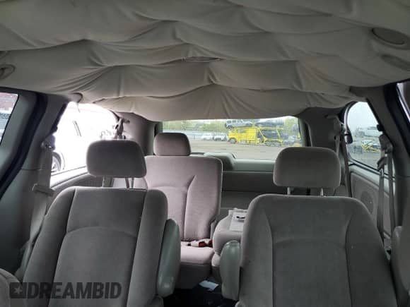 2003 Dodge Caravan Sport with VIN 2D4GP44L03R283972, listed as a Copart auction lot 81116425 with Not provided miles and Salvage title. Bid and sale history available at DreamBid. Image 10.