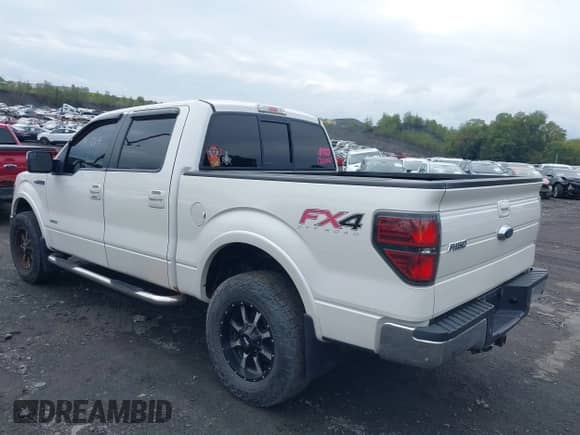 2013 Ford F-150 XL с VIN 1FTFW1ET3DFC08894, выставлен на аукционе IAAI как лот 43308842 с пробегом 191 014 миль миль и . История ставок и продаж доступна на DreamBid. Изображение 3.