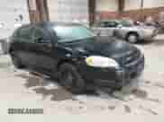 2012 Chevrolet Impala Police Police with VIN 2G1WD5E32C1319447, listed as a IAAI auction lot 42534757 with 184,273 mi miles and . Bid and sale history available at DreamBid. Image 1.